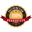 100% Satisfaction Guarantee in Lompoc, California
