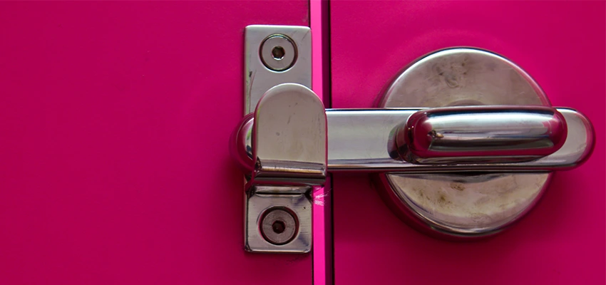 Childproof Gate Lock in Lompoc, California