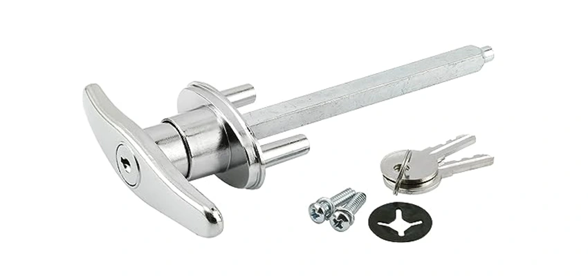 Old Style Garage Door Locks Replacements in Lompoc, California