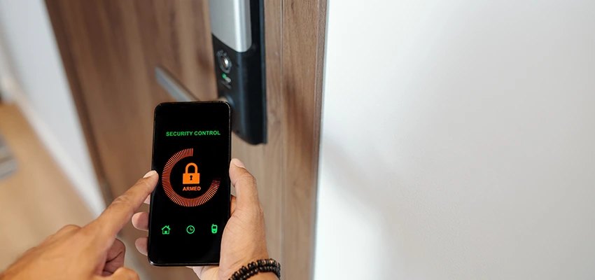 Bluetooth Keypad Door Lock Programming in Lompoc, CA