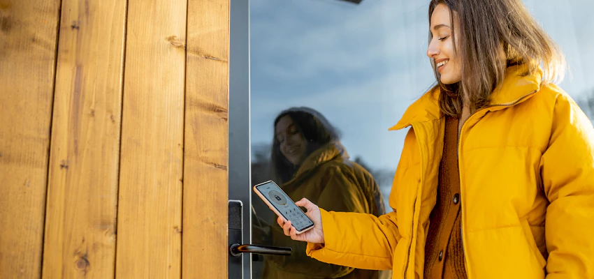 Fingerprint Smart Locks Installation Services in Lompoc, California