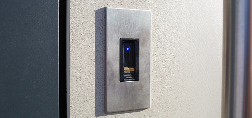 Fingerprint Biometric Entry Systems Maintenance in Lompoc, California