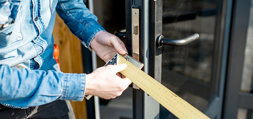 Change Security Door Lock in Lompoc, CA