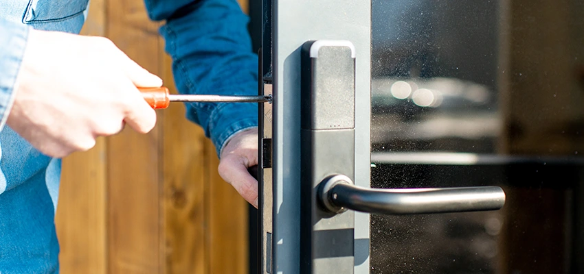 Aluminium Door Lock Replacement in Lompoc, California