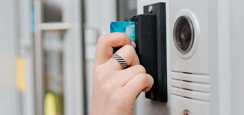 Secure Smartphone-Based Entry Systems Installation in Lompoc, California
