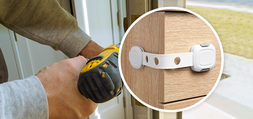 Childproof Sliding Door Locks in Lompoc, CA