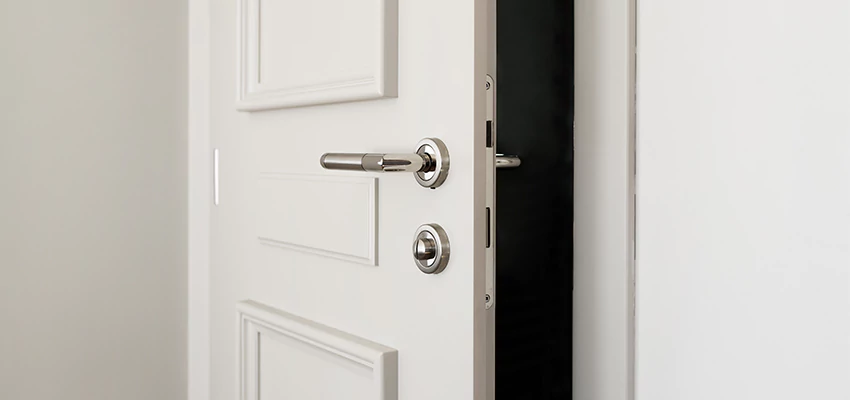Folding Bathroom Door With Lock Solutions in Lompoc, CA