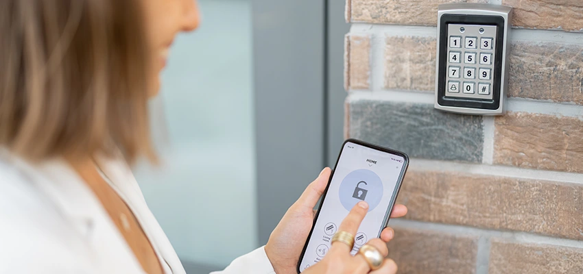 Bluetooth Cylinder Biometric Lock Maintenance in Lompoc, CA