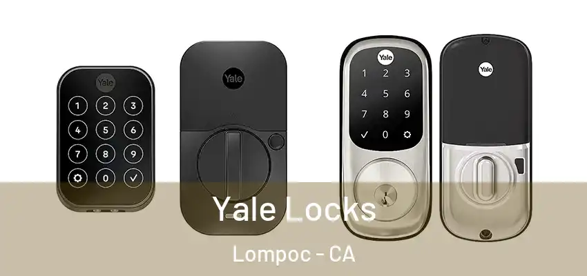  Yale Locks Lompoc - CA